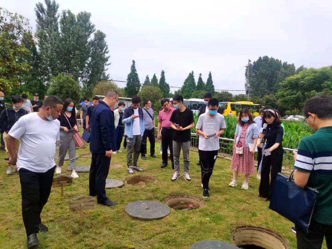湖北省入河排污口排查整治現(xiàn)場會(huì)在宜昌舉行