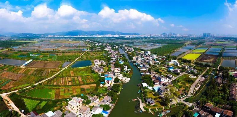 浙江省美麗鄉(xiāng)村建設的經驗與啟示