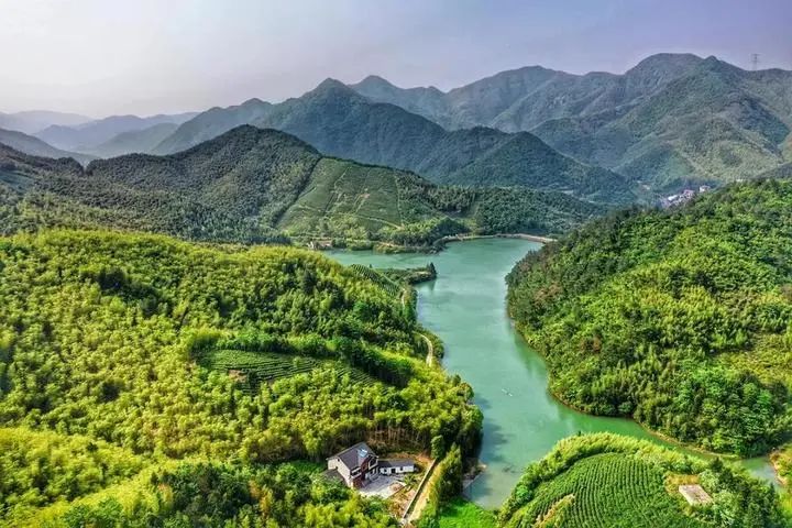 “碳”索之路 | “零碳”理念入村規(guī)，探索村級(jí)尺度碳家底管理的百丈模式