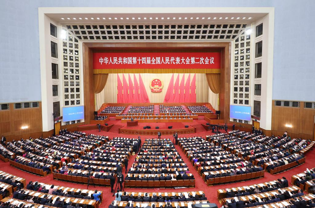 剛剛，政府工作報告出爐，2024年生態(tài)環(huán)保工作這么干！