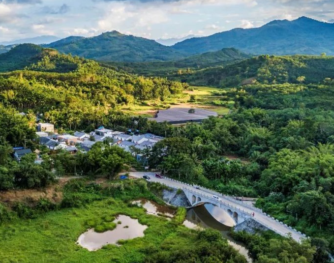 海南省人民政府關(guān)于學(xué)習(xí)運用“千村示范、萬村整治”工程經(jīng)驗，有力有效推進鄉(xiāng)村全面振興的實施意見
