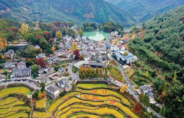 杭州市唯一！臨安區(qū)太湖源鎮(zhèn)指南村入選農(nóng)業(yè)農(nóng)村部第一批低碳鄉(xiāng)培育試點(diǎn)村名單