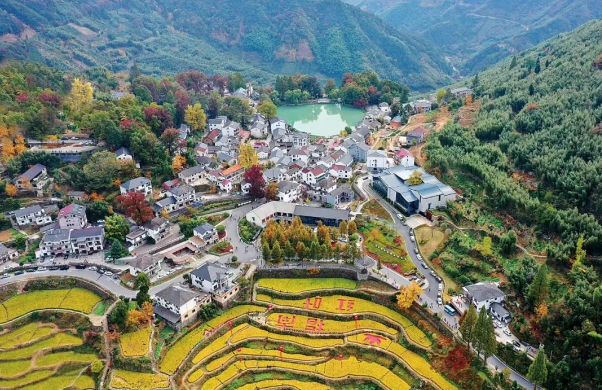 杭州市唯一！臨安區(qū)太湖源鎮(zhèn)指南村入選農(nóng)業(yè)農(nóng)村部第一批低碳鄉(xiāng)培育試點(diǎn)村名單