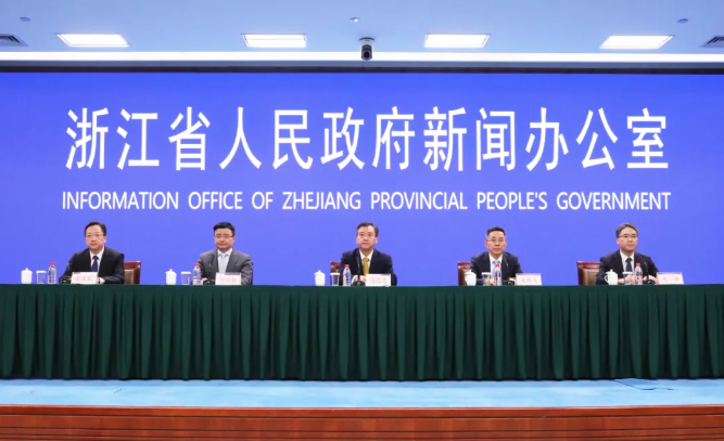 浙江如何推動教育科技人才一體改革，強化科技創(chuàng)新和產(chǎn)業(yè)創(chuàng)新深度融合？這場發(fā)布會為你詳細解讀